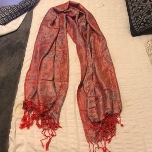 Paisley Pashmina